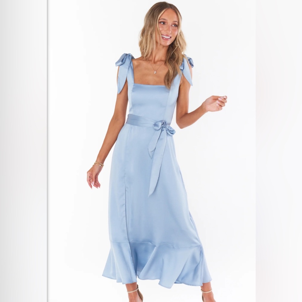 Show Me Your Mumu - Claire Midi Dress